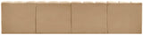 Arc Vegan Leather Modular Sofa: Elevate Your Space with Timeless Sophistication and Versatile Design