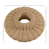 Arc Vegan Leather Modular Sofa - Elevate Your Space with Timeless Luxury and Versatile Design