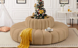 Arc Vegan Leather Modular Sofa - Elevate Your Space with Timeless Luxury and Versatile Design