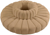 Arc Vegan Leather Modular Sofa - Elevate Your Space with Timeless Luxury and Versatile Design