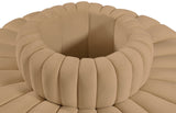 Arc Vegan Leather Modular Sofa - Elevate Your Space with Timeless Luxury and Versatile Design