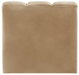 Arc Vegan Leather Chair - Elevate Your Space with Modern Luxury, Timeless Design & Versatile Style