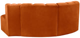 Arc Vegan Leather Modular Sofa - Luxurious, Versatile Design Perfect for Chic Living Spaces and More