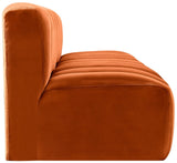 Arc Vegan Leather Modular Sofa - Elevate Your Space with Timeless Sophistication and Style
