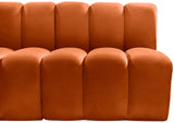 Arc Vegan Leather Modular Sofa - Elevate Your Space with Timeless Sophistication and Style
