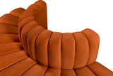 Arc Vegan Leather Modular Sofa - Elevate Your Space with Timeless Sophistication and Versatile Design
