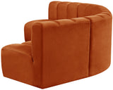 Arc Vegan Leather Modular Sofa: Elevate Your Space with Luxurious Comfort and Modern Versatility