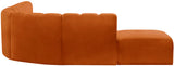 Arc Vegan Leather Modular Sofa – A Stylish, Versatile Statement Piece for Modern Living Spaces