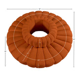 Arc Vegan Leather Modular Sofa - Elevate Your Space with Timeless Luxury and Versatile Design