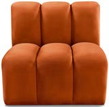 Arc Vegan Leather Chair - Elevate Your Space with Modern Luxury, Timeless Design & Versatile Style