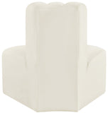 Arc Vegan Leather Modular Corner Chair - Elevate Your Space with Modern Luxury and Timeless Design