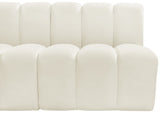 Arc Vegan Leather Modular Sofa – Elevate Your Space with Timeless Sophistication and Versatile Style