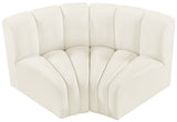 Arc Vegan Leather Modular Sofa - Elevate Your Space with Modern Luxury and Timeless Sophistication