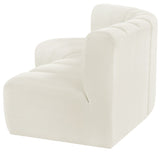 Arc Vegan Leather Modular Sofa - Elevate Your Space with Contemporary Luxury and Versatile Design