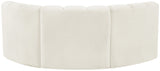 Arc Vegan Leather Modular Sofa – Elevate Your Space with Timeless Sophistication and Versatile Design!