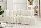 Arc Vegan Leather Modular Sofa - Luxurious, Versatile Design Perfect for Chic Living Spaces and More