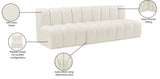 Arc Vegan Leather Modular Sofa - Elevate Your Space with Timeless Sophistication and Style
