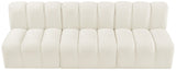 Arc Vegan Leather Modular Sofa - Elevate Your Space with Timeless Sophistication and Style