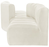 Arc Vegan Leather Modular Sofa - Elevate Your Space with Timeless Sophistication and Versatile Design
