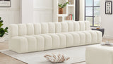 Arc Vegan Leather Modular Sofa: Elevate Your Space with Timeless Sophistication and Versatile Design