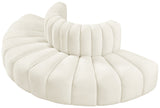 Arc Vegan Leather Modular Sofa - Elevate Your Space with Timeless Sophistication and Versatile Design