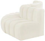 Arc Vegan Leather Modular Sofa – Elevate Your Space with Modern Luxury and Versatile Design Options