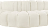 Arc Vegan Leather Modular Sofa – Elevate Your Space with Modern Luxury and Versatile Design Options