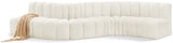Arc Vegan Leather Modular Sofa – Elevate Your Space with Timeless Sophistication and Versatile Style