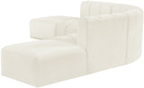 Arc Vegan Leather Modular Sofa - Elevate Your Space with Luxurious Comfort and Timeless Style