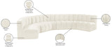 Arc Vegan Leather Modular Sofa – Elevate Your Space with Timeless Elegance and Versatile Design