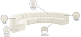 Arc Vegan Leather Modular Sofa - Elevate Your Space with Timeless Luxury and Versatile Design
