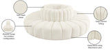 Arc Vegan Leather Modular Sofa - Elevate Your Space with Timeless Luxury and Versatile Design
