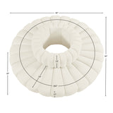 Arc Vegan Leather Modular Sofa - Elevate Your Space with Timeless Luxury and Versatile Design