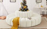 Arc Vegan Leather Modular Sofa - Elevate Your Space with Timeless Luxury and Versatile Design