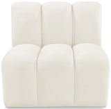 Arc Vegan Leather Chair - Elevate Your Space with Modern Luxury, Timeless Design & Versatile Style