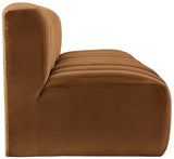 Arc Vegan Leather Modular Sofa - Elevate Your Space with Timeless Sophistication and Style