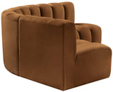 Arc Vegan Leather Modular Sofa - Elevate Your Space with Luxurious Design and Versatile Comfort