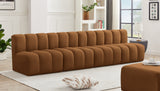 Arc Vegan Leather Modular Sofa: Elevate Your Space with Timeless Sophistication and Versatile Design