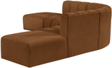 Arc Vegan Leather Modular Sofa - Elevate Your Space with Luxurious Comfort and Timeless Style