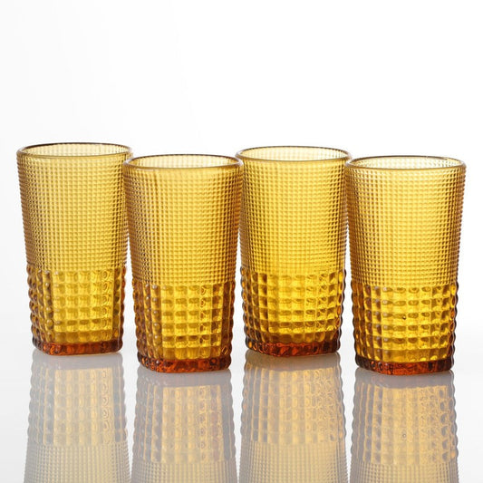 Malcolm Amber Iced Beverage 15oz