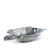 Sea Turtle Oval Bowl