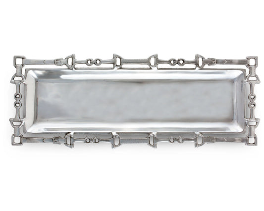 Equestrian Oblong W/Openwork