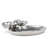 Elephant 14 Round Chip & Dip