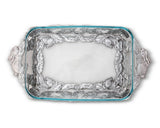 Bunny 3-Qt Casserole W/Pyrex