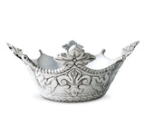 Mardi Gras Crown Bowl