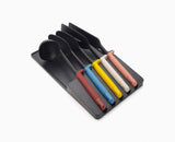 Elevate™ 5-piece Multicolour In-drawer Utensil Set