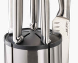 Elevate™ Steel Knives Carousel 5-piece Set