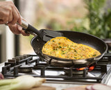 Elevate™ Stainless-steel Silicone Slotted Turner
