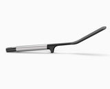Elevate™ Stainless-steel Silicone Slotted Turner