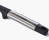 Elevate™ Stainless-steel Silicone Slotted Turner